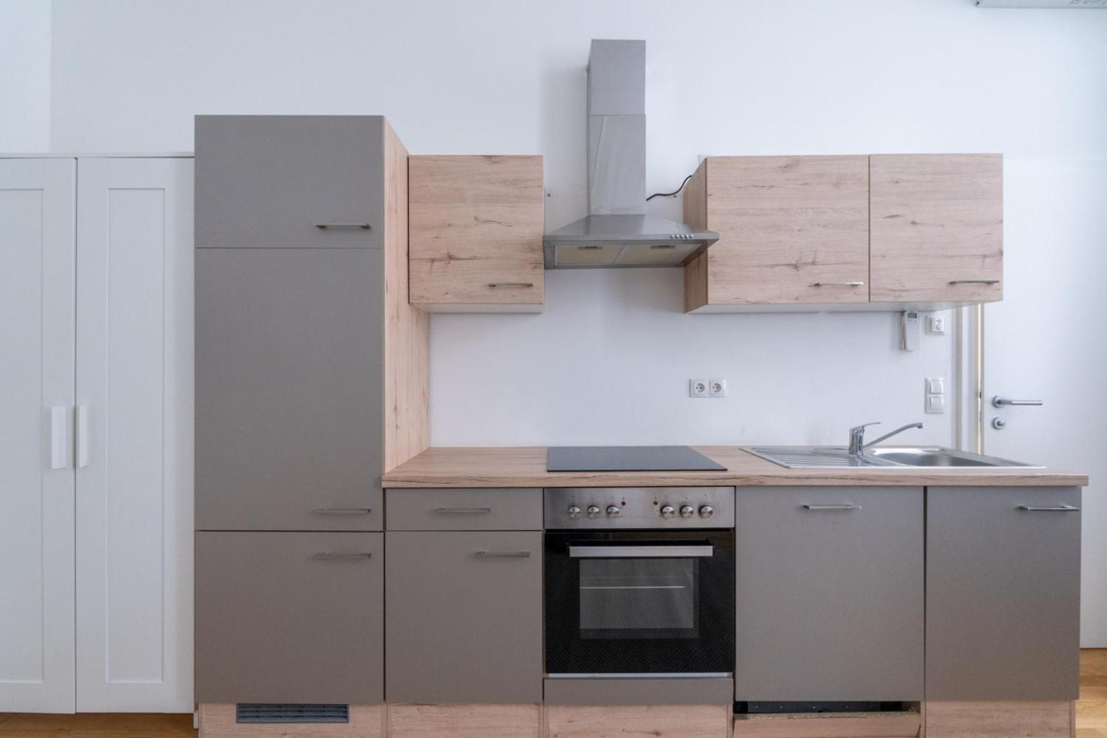 Air Conditioning 330 Mbit Wifi Self Check-In Wiedeń Zewnętrze zdjęcie